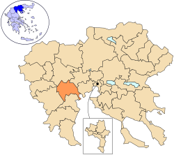 Dimos Alexandrias - Central Macedonia